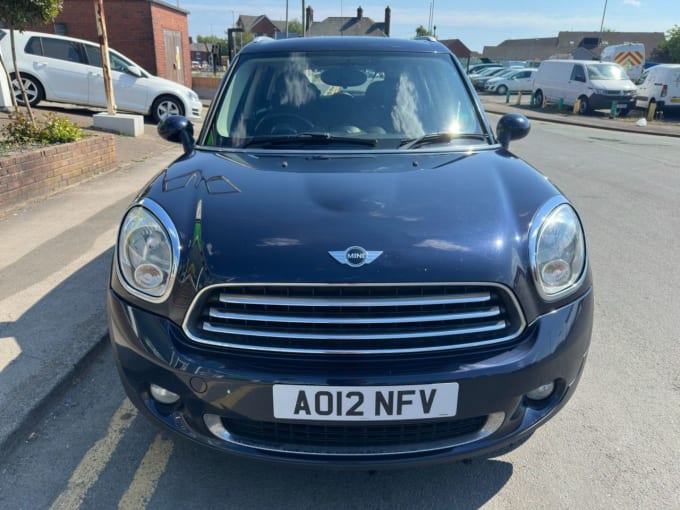 2025 Mini Countryman