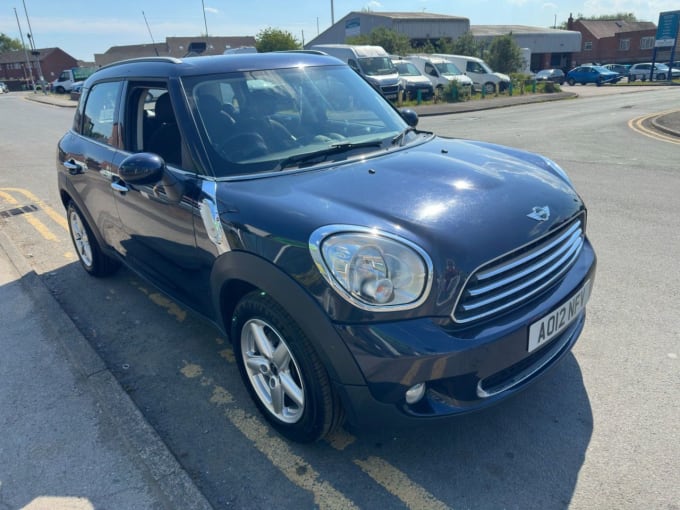 2025 Mini Countryman