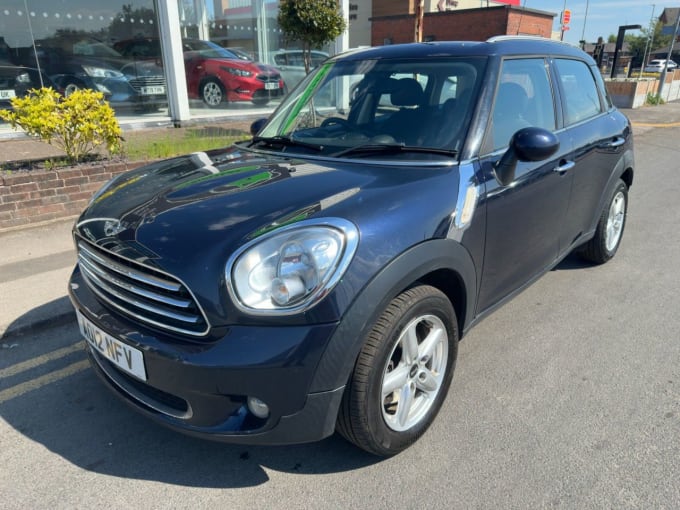 2025 Mini Countryman