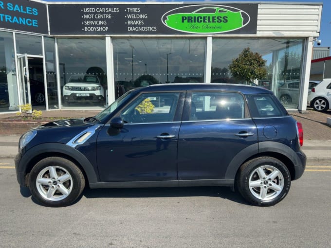 2025 Mini Countryman