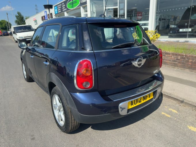 2025 Mini Countryman