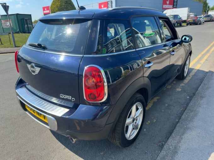 2025 Mini Countryman