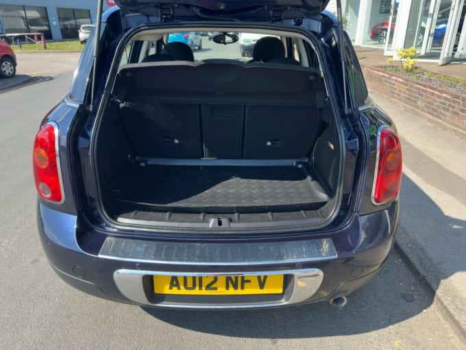 2025 Mini Countryman