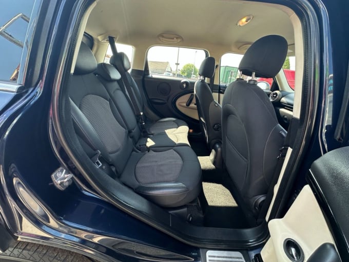 2025 Mini Countryman
