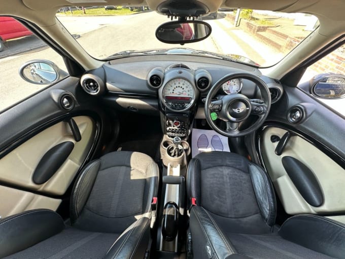 2025 Mini Countryman