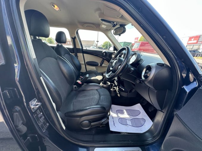 2025 Mini Countryman