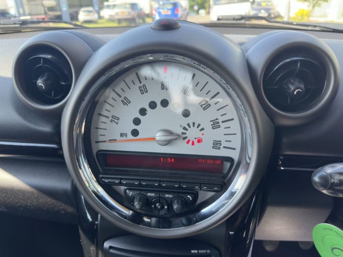 2025 Mini Countryman