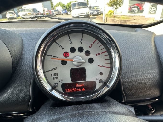 2025 Mini Countryman