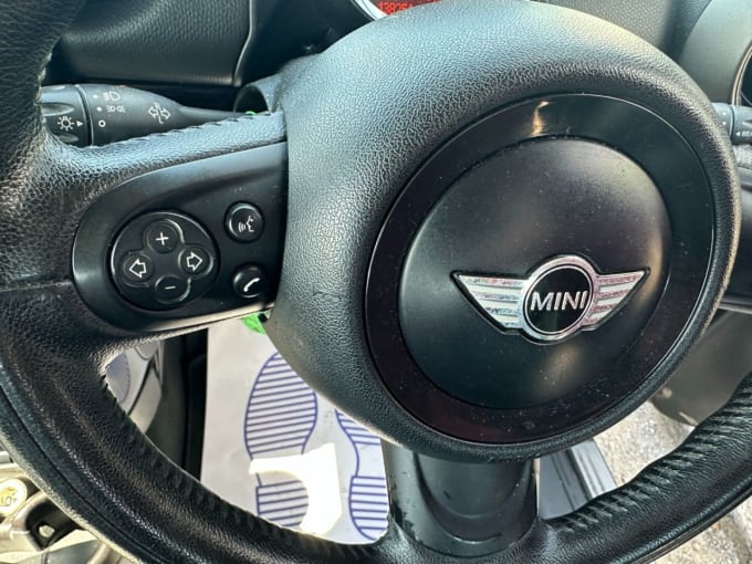 2025 Mini Countryman