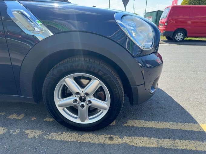 2025 Mini Countryman