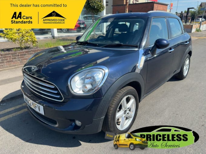 2025 Mini Countryman
