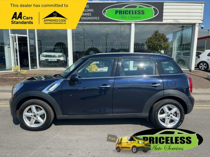 2025 Mini Countryman