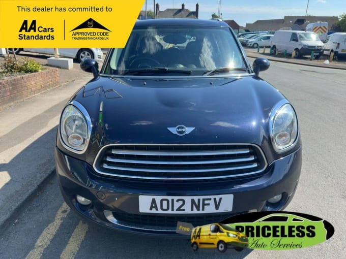 2025 Mini Countryman