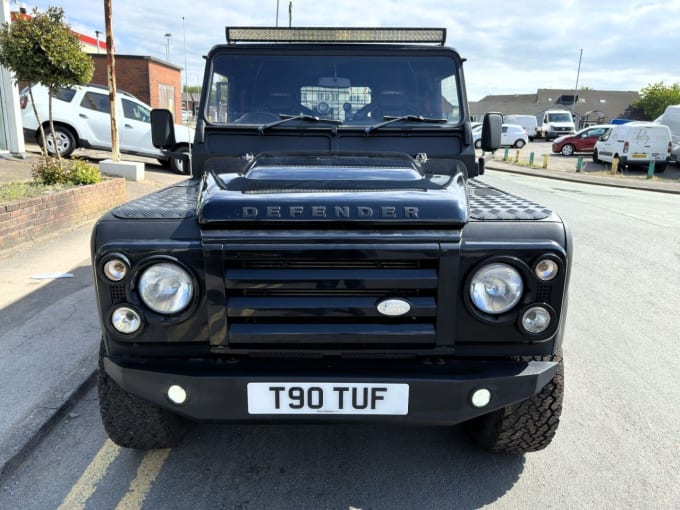 2025 Land Rover Defender
