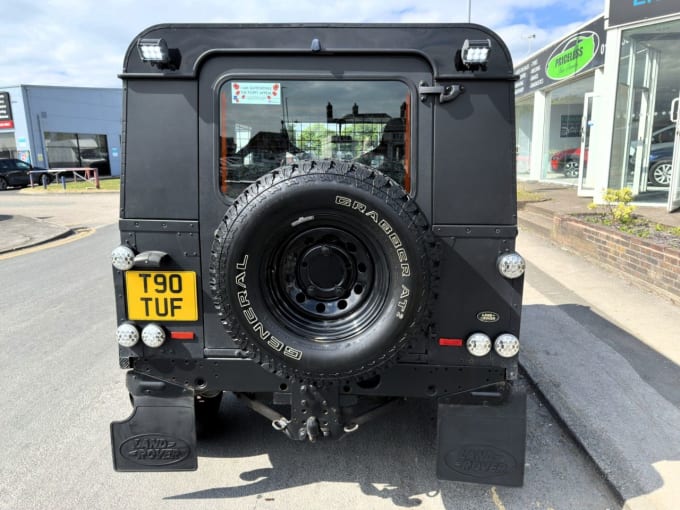 2025 Land Rover Defender