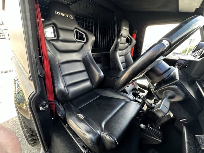 2025 Land Rover Defender