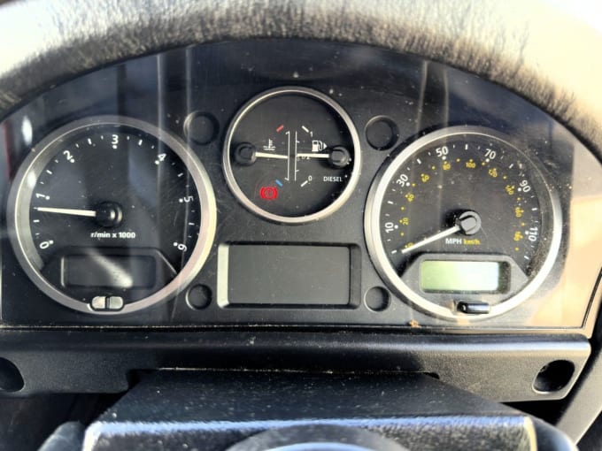 2025 Land Rover Defender