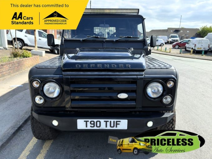 2025 Land Rover Defender