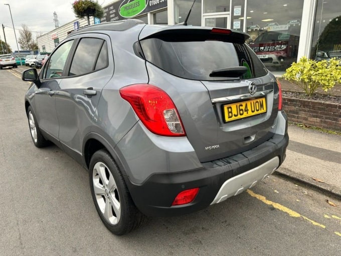 2025 Vauxhall Mokka