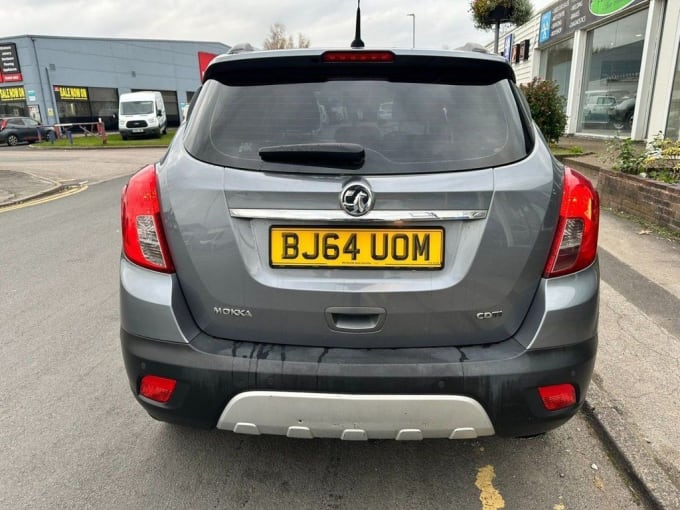 2025 Vauxhall Mokka