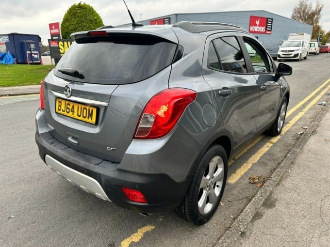 2025 Vauxhall Mokka