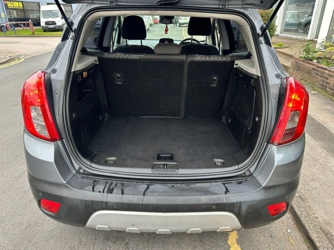 2025 Vauxhall Mokka