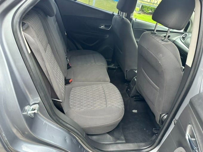2025 Vauxhall Mokka
