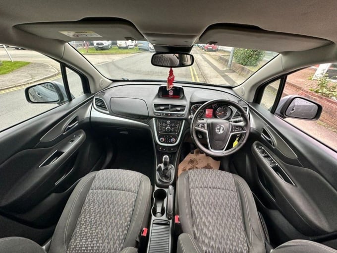 2025 Vauxhall Mokka