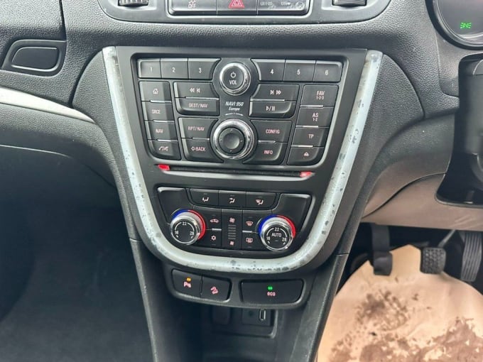2025 Vauxhall Mokka