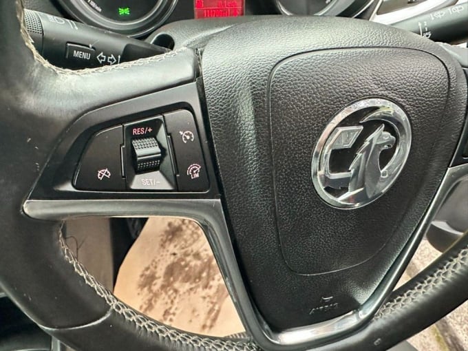 2025 Vauxhall Mokka