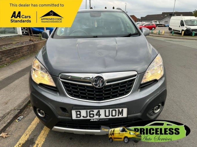 2025 Vauxhall Mokka
