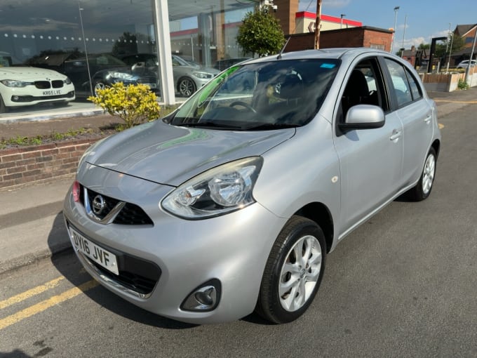 2025 Nissan Micra