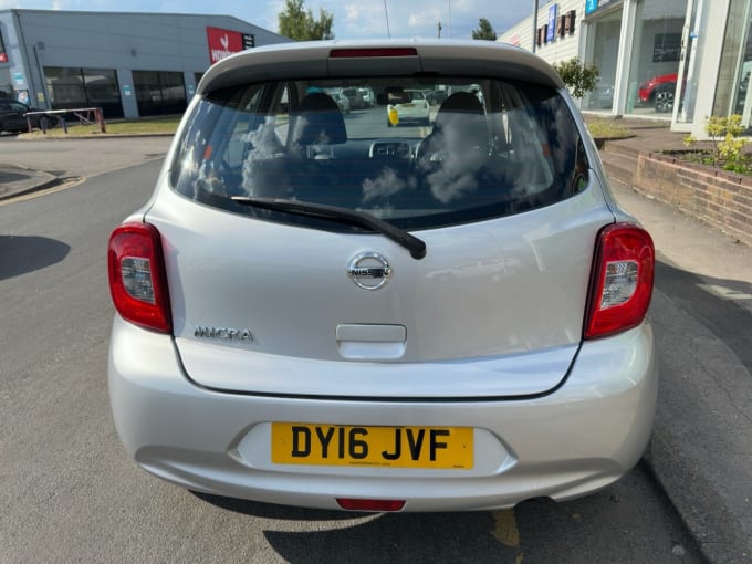 2025 Nissan Micra