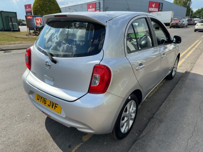 2025 Nissan Micra