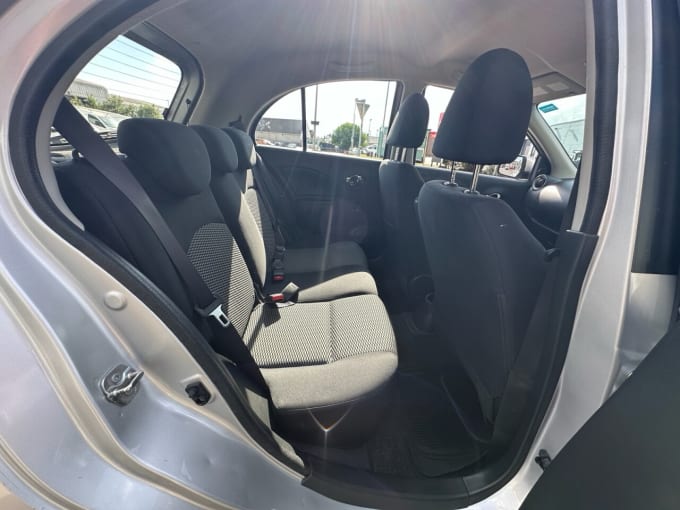 2025 Nissan Micra