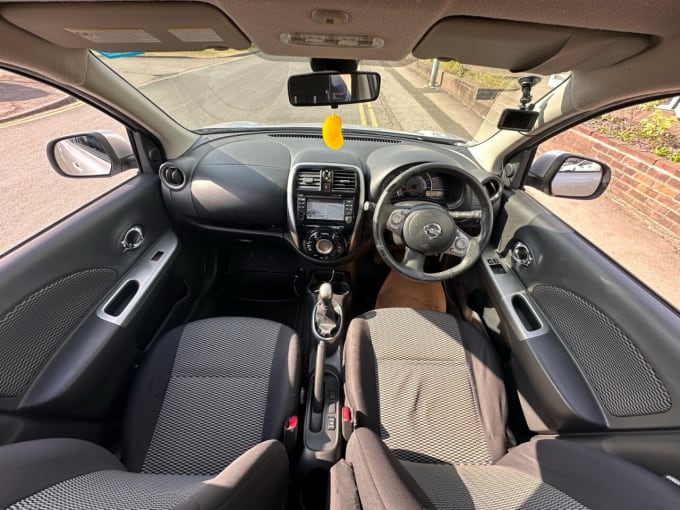 2025 Nissan Micra