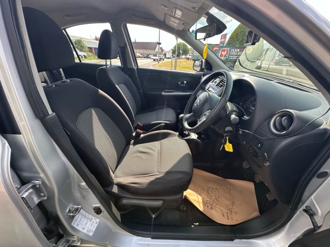 2025 Nissan Micra