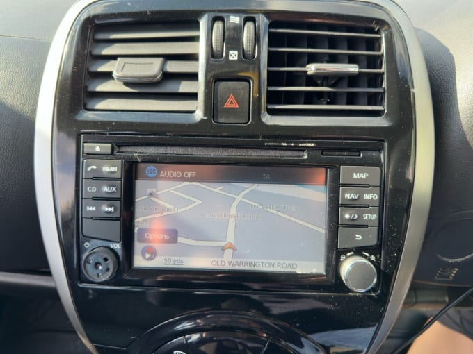 2025 Nissan Micra