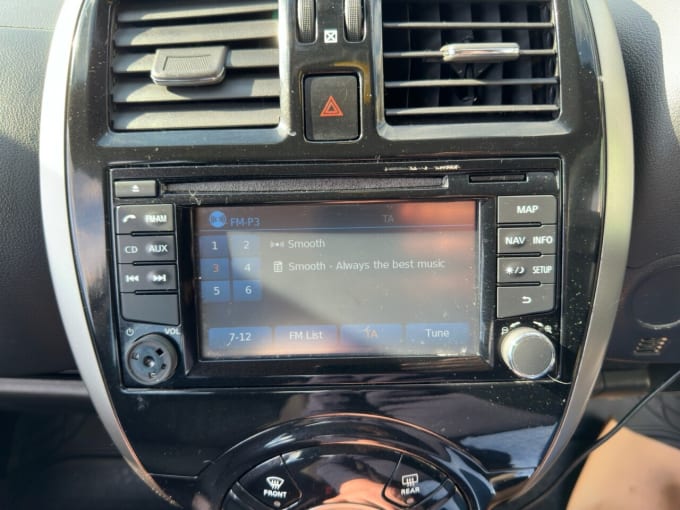2025 Nissan Micra