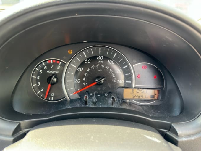 2025 Nissan Micra