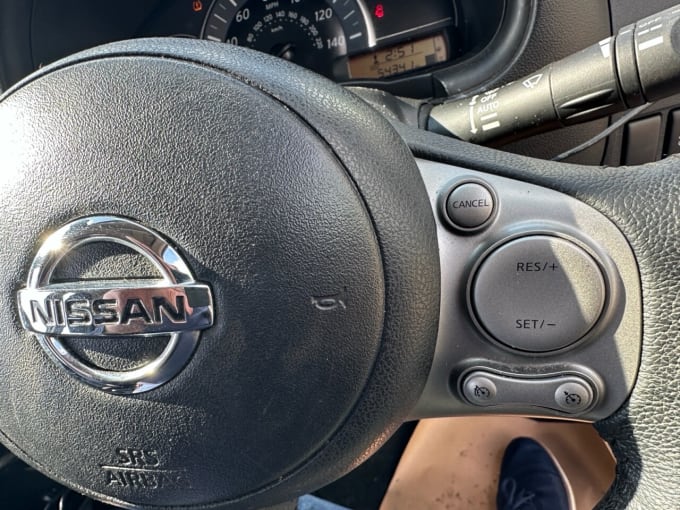 2025 Nissan Micra