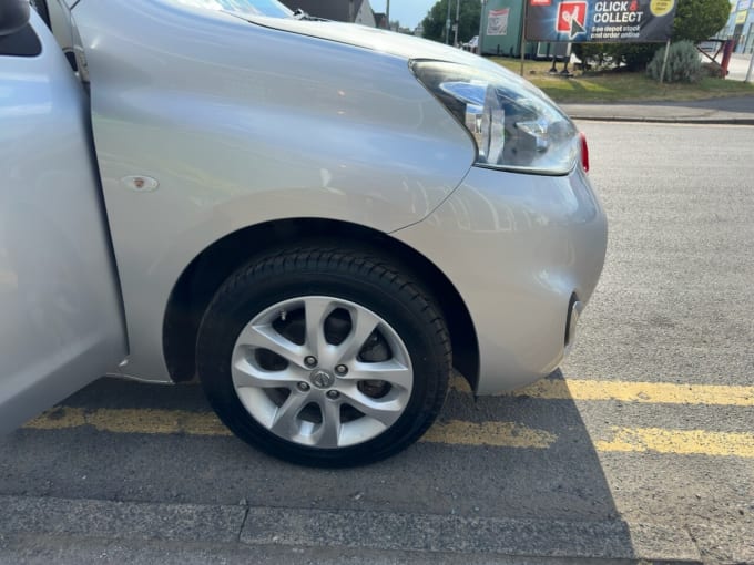 2025 Nissan Micra