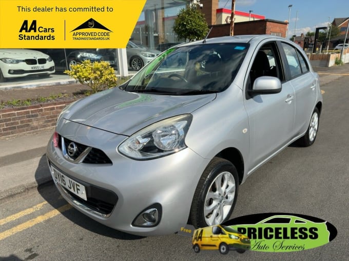 2025 Nissan Micra