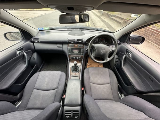 2025 Mercedes-benz C-class