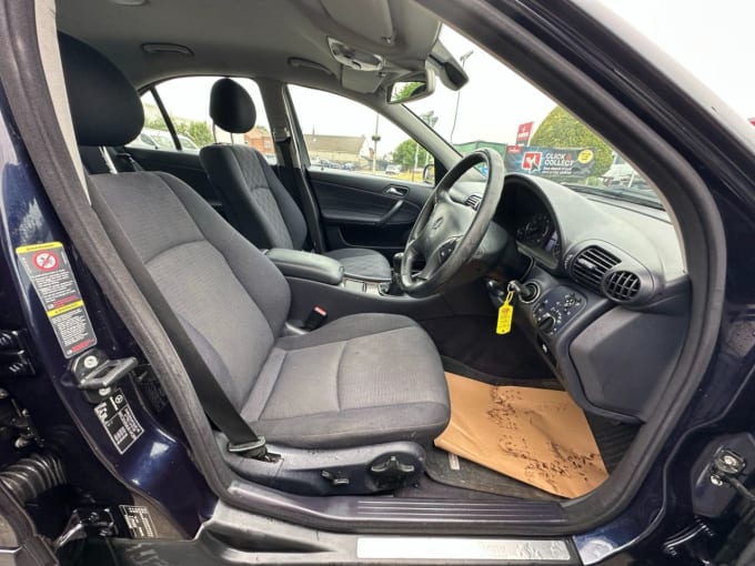 2025 Mercedes-benz C-class