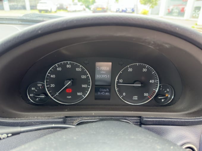 2025 Mercedes-benz C-class