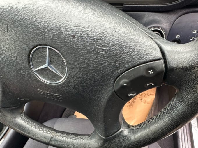 2025 Mercedes-benz C-class