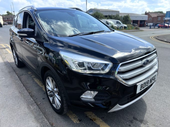 2025 Ford Kuga