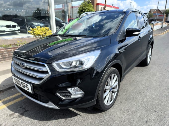 2025 Ford Kuga