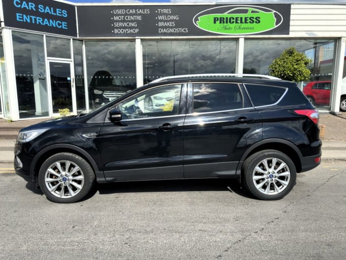 2025 Ford Kuga